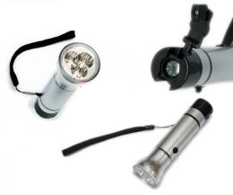 Dynamo silver torch Dynamo silver torch