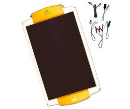 7.75W DZ 500mA solar battery maintainer 7.75W DZ 500mA solar battery maintainer