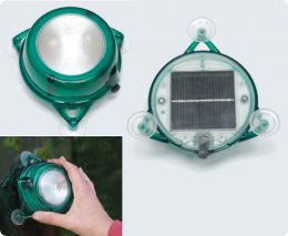 Solar window light Solar window light