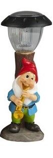 798271 Gnome playiong sax