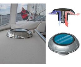 Marine solar vent (SEV 1000SS)