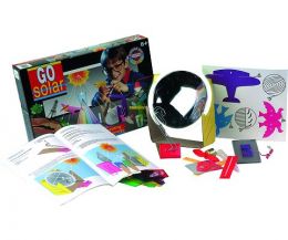 Go Solar Experiment Kit Go Solar Experiment Kit