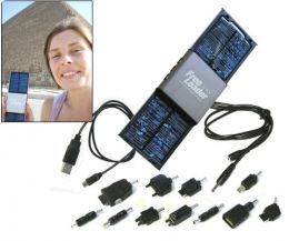 Freeloader Solar Charger Freeloader Solar Charger