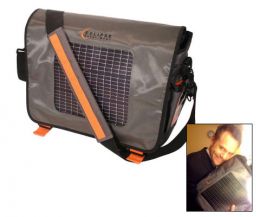 Fusion Solar Messenger Bag Fusion Solar Messenger Bag