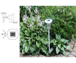 Sunsei Solar Garden PIR Lights