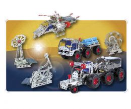 Set of 3 construction kits with solar powered rotors Set of 3 construction kits with solar powered rotors