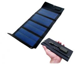 6.5W Folding Solar charger MMP4 6.5W Folding Solar charger MMP4