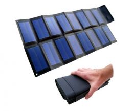 25W Folding Solar charger MMP16 25W Folding Solar charger MMP16