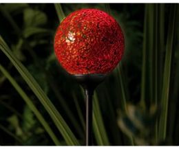 Murano Globe - Sunset Murano Globe - Sunset