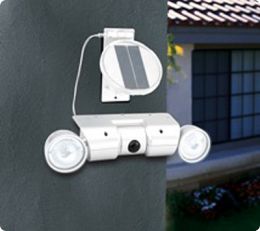 Solar MotionLight Solar MotionLight
