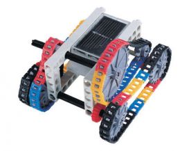 Power Tractor plastic building kit Power Tractor plastic building kit