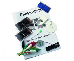 Experiments in Photovoltaics Experiments in Photovoltaics