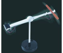 Solar Propellor Experiment Kit Solar Propellor Experiment Kit