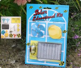 Solar educational kit