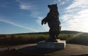 The Dunbar Bear