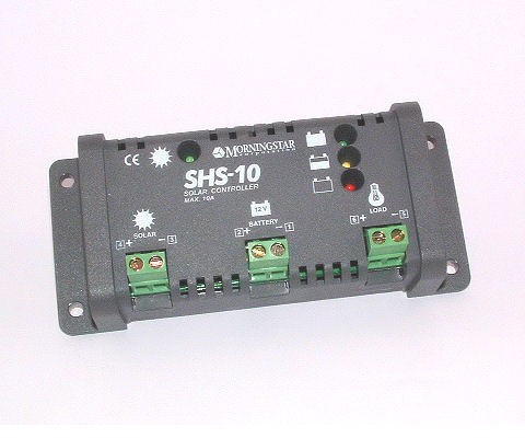 Morningstar Charge Controllers