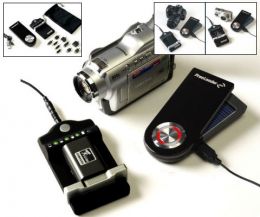 Freeloader Pro Solar Camera Charger
